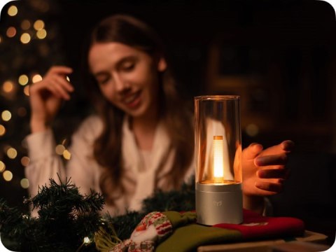 Lampka Ambient Yeelight Candela YLFWD-0019 Lampka Ambient Yeelight Candela YLFWD-0019