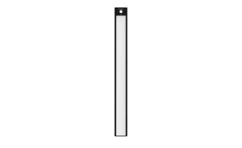 Lampka do szafy z czujnikiem ruchu Yeelight Closet Light 40cm YLBGD-0045 (czarny) 4000K Lampka do szafy z czujnikiem ruchu Yeelight Closet Light 40cm YLBGD-0045 (czarny) 4000K