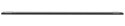 Lampka do szafy z czujnikiem ruchu Yeelight Closet Light 60cm YLCG006-b (czarny) 2700K