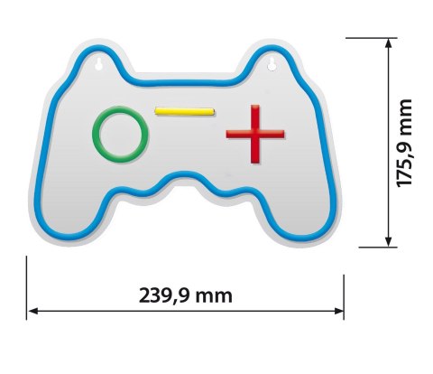 Neon LED Actis ACS-NEON PAD Neon LED Actis ACS-NEON PAD