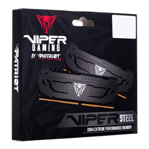 PATRIOT Viper Steel DDR4 2x16GB 3600MHz CL18 PATRIOT Viper Steel DDR4 2x16GB 3600MHz CL18