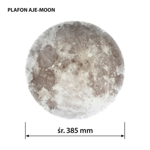 Plafon sufitowy LED Activejet AJE-MOON 24W Plafon sufitowy LED Activejet AJE-MOON 24W