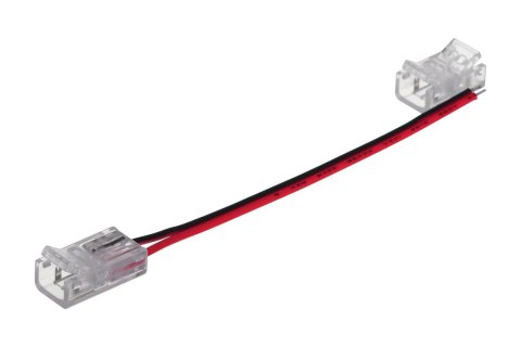 Taśma LED COB 3m z zasilaczem barwa ciepła IP20 Taśma LED COB 3m z zasilaczem barwa ciepła IP20