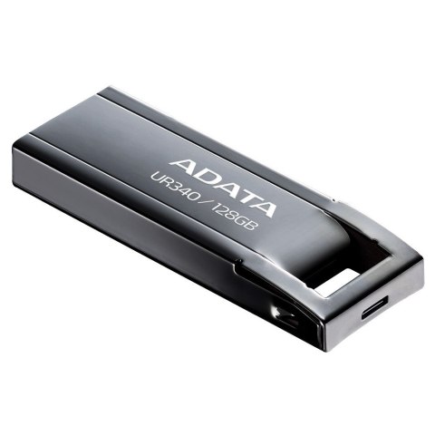ADATA FLASHDRIVE UR340 128GB USB 3.2 BLACK ADATA FLASHDRIVE UR340 128GB USB 3.2 BLACK