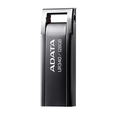 ADATA FLASHDRIVE UR340 128GB USB 3.2 BLACK ADATA FLASHDRIVE UR340 128GB USB 3.2 BLACK