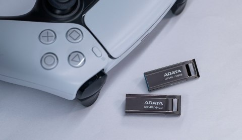 ADATA FLASHDRIVE UR340 128GB USB 3.2 BLACK ADATA FLASHDRIVE UR340 128GB USB 3.2 BLACK