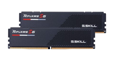 G.SKILL RIPJAWS S5 DDR5 2X16GB 5200MHZ CL40 XMP3 BLACK F5-5200J4040A16GX2-RS5K G.SKILL RIPJAWS S5 DDR5 2X16GB 5200MHZ CL40 XMP3 BLACK F5-5200J4040A16GX2-RS5K