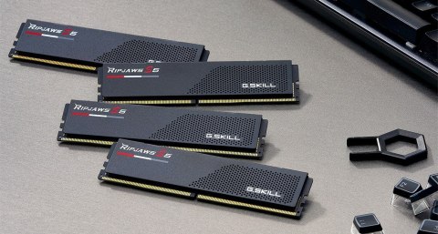 G.SKILL RIPJAWS S5 DDR5 2X16GB 6000MHZ CL30 XMP3 BLACK F5-6000J3040F16GX2-RS5K G.SKILL RIPJAWS S5 DDR5 2X16GB 6000MHZ CL30 XMP3 BLACK F5-6000J3040F16GX2-RS5K