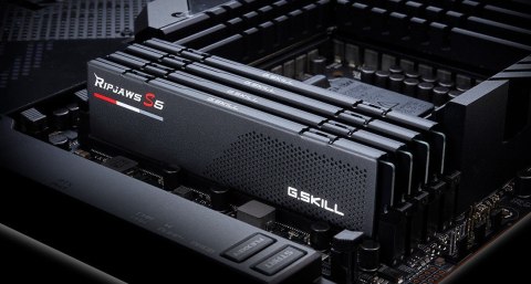 G.SKILL RIPJAWS S5 DDR5 2X16GB 6000MHZ CL30 XMP3 BLACK F5-6000J3040F16GX2-RS5K G.SKILL RIPJAWS S5 DDR5 2X16GB 6000MHZ CL30 XMP3 BLACK F5-6000J3040F16GX2-RS5K