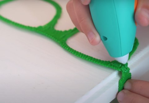 3DOODLER DŁUGOPIS DO DRUKU 3D DLA DZIECI W WIEKU OD 6 LAT 3DOODLER START PLUS, ZESTAW PODSTAWOWY SPLUS 3DOODLER DŁUGOPIS DO DRUKU 3D DLA DZIECI W WIEKU OD 6 LAT 3DOODLER START PLUS, ZESTAW PODSTAWOWY SPLUS