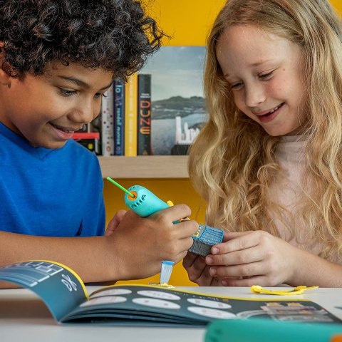 3DOODLER DŁUGOPIS DO DRUKU 3D DLA DZIECI W WIEKU OD 6 LAT 3DOODLER START PLUS, ZESTAW PODSTAWOWY SPLUS 3DOODLER DŁUGOPIS DO DRUKU 3D DLA DZIECI W WIEKU OD 6 LAT 3DOODLER START PLUS, ZESTAW PODSTAWOWY SPLUS