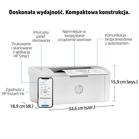 DRUKARKA HP LASERJET PRO M110w DRUKARKA HP LASERJET PRO M110w