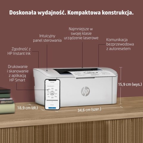 DRUKARKA HP LASERJET PRO M110w DRUKARKA HP LASERJET PRO M110w
