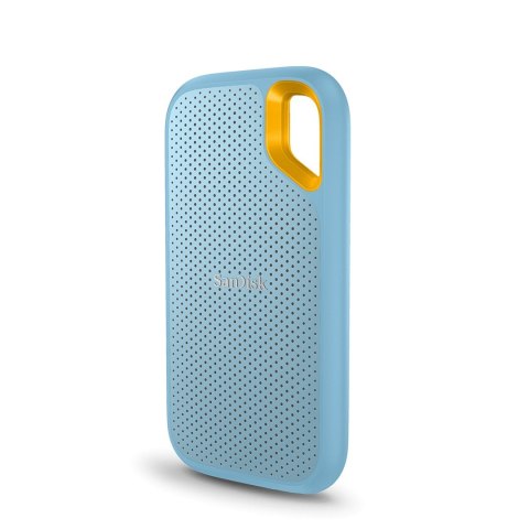 DYSK PRZENOŚNY SANDISK EXTREME PORTABLE SSD 2TB (1050 MB/s) SKY-BLUE DYSK PRZENOŚNY SANDISK EXTREME PORTABLE SSD 2TB (1050 MB/s) SKY-BLUE