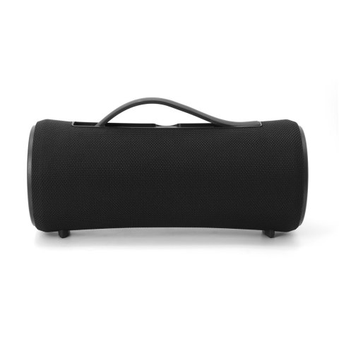 GEMBIRD PRZENOŚNY GŁOŚNIK BLUETOOTH LED SPK-BT-LED-04 RMS 2X 5W, WBUDOWANY MIKROFON, KOLOR CZARNY, USB, AUX, MICROSD