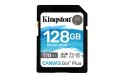 KINGSTON SDXC Canvas Go Plus 170R C10 UHS-I U3 V30 128GB