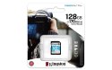 KINGSTON SDXC Canvas Go Plus 170R C10 UHS-I U3 V30 128GB