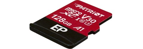 Karta pamięci Patriot Memory EP Pro PEF128GEP31MCX (128GB; Class 10, Class U3) Karta pamięci Patriot Memory EP Pro PEF128GEP31MCX (128GB; Class 10, Class U3)