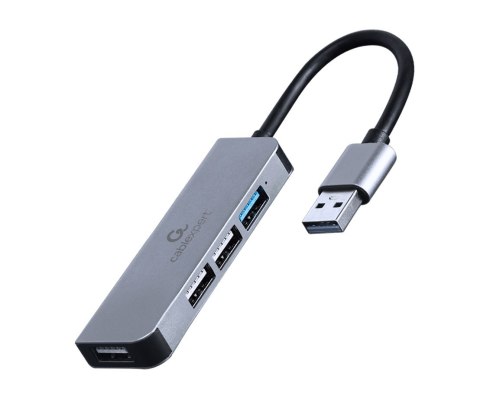 GEMBIRD HUB USB 4-PORTY (1 X USB 3.1 + 3 X USB 2.0) GEMBIRD HUB USB 4-PORTY (1 X USB 3.1 + 3 X USB 2.0)
