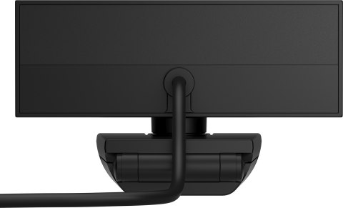 Kamera internetowa HP 620 Full HD Webcam USB czarna 6Y7L2AA Kamera internetowa HP 620 Full HD Webcam USB czarna 6Y7L2AA