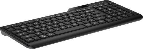 Klawiatura HP 460 Multi-Device Bluetooth Keyboard bezprzewodowa czarna 7N7B8AA Klawiatura HP 460 Multi-Device Bluetooth Keyboard bezprzewodowa czarna 7N7B8AA