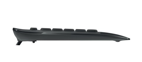 Logitech MK545 ADVANCED Wireless Keyboard and Mouse Combo klawiatura Dołączona myszka Uniwersalne USB QWERTZ Niemiecki Czarny Logitech MK545 ADVANCED Wireless Keyboard and Mouse Combo klawiatura Dołączona myszka Uniwersalne USB QWERTZ Niemiecki Czarny