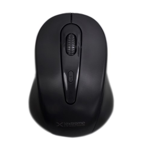 Mysz EXTREME Maverick XM104K (optyczna; 1200 DPI; kolor czarny) Mysz EXTREME Maverick XM104K (optyczna; 1200 DPI; kolor czarny)