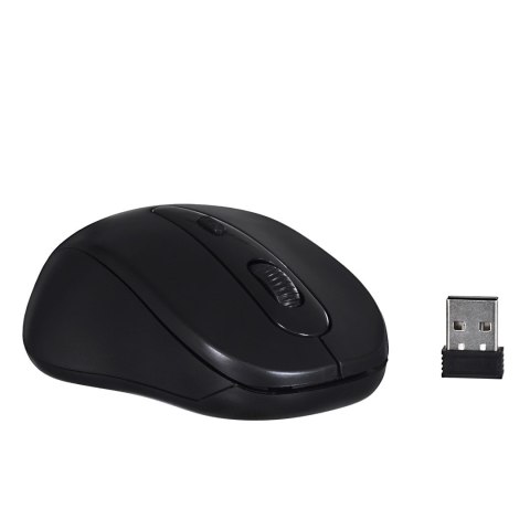 Mysz EXTREME Maverick XM104K (optyczna; 1200 DPI; kolor czarny) Mysz EXTREME Maverick XM104K (optyczna; 1200 DPI; kolor czarny)