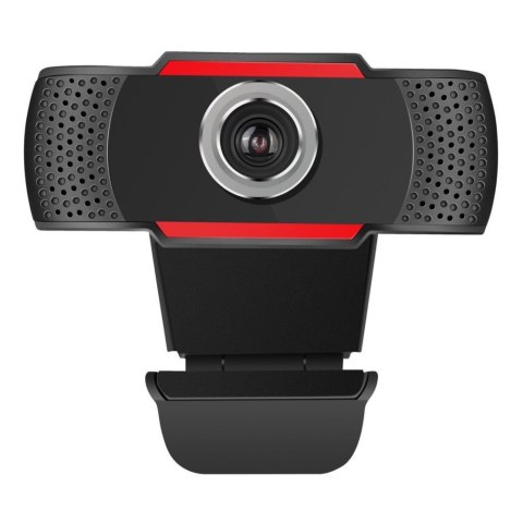 TECHLY KAMERA USB INTERNETOWA FULLHD 1080P Z MIKRO TECHLY KAMERA USB INTERNETOWA FULLHD 1080P Z MIKRO