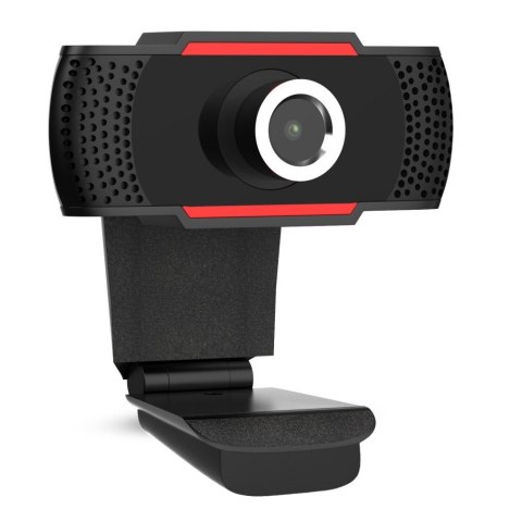 TECHLY KAMERA USB INTERNETOWA FULLHD 1080P Z MIKRO TECHLY KAMERA USB INTERNETOWA FULLHD 1080P Z MIKRO