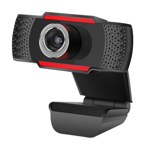 TECHLY KAMERA USB INTERNETOWA FULLHD 1080P Z MIKRO TECHLY KAMERA USB INTERNETOWA FULLHD 1080P Z MIKRO