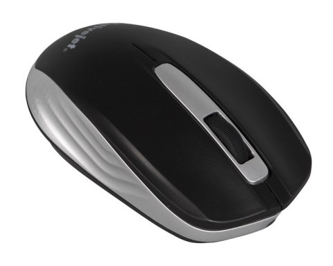 Activejet AMY-313 Mysz bezprzewodowa USB (optyczna; 1200 DPI; czarna) Activejet AMY-313 Mysz bezprzewodowa USB (optyczna; 1200 DPI; czarna)
