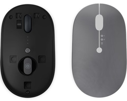 Lenovo Mysz bezprzewodowa Go Multi Device 4Y51C21217 Lenovo Mysz bezprzewodowa Go Multi Device 4Y51C21217