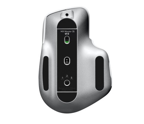 MYSZ LOGITECH MX Master 3S Light Silver MYSZ LOGITECH MX Master 3S Light Silver