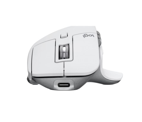 MYSZ LOGITECH MX Master 3S Light Silver MYSZ LOGITECH MX Master 3S Light Silver