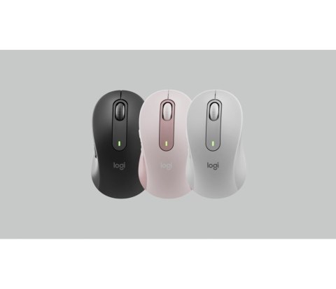 MYSZ LOGITECH M650 Bluetooth White MYSZ LOGITECH M650 Bluetooth White