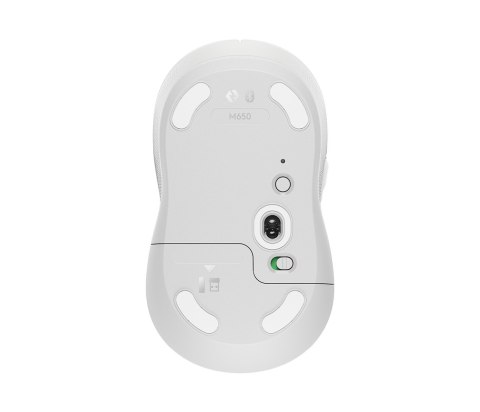 MYSZ LOGITECH M650 Bluetooth White MYSZ LOGITECH M650 Bluetooth White