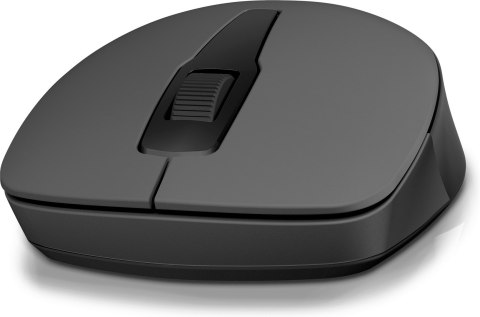 Mysz HP 150 Wireless Mouse bezprzewodowa czarna 2S9L1AA Mysz HP 150 Wireless Mouse bezprzewodowa czarna 2S9L1AA