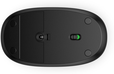 Mysz HP 240 Black Bluetooth Mouse bezprzewodowa czarna 3V0G9AA Mysz HP 240 Black Bluetooth Mouse bezprzewodowa czarna 3V0G9AA
