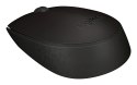 Mysz Logitech B170 910-004798 (optyczna; 1000 DPI; kolor czarny)