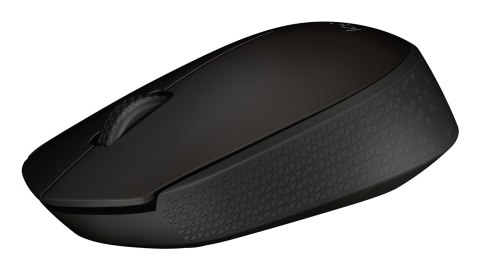 Mysz Logitech B170 910-004798 (optyczna; 1000 DPI; kolor czarny) Mysz Logitech B170 910-004798 (optyczna; 1000 DPI; kolor czarny)