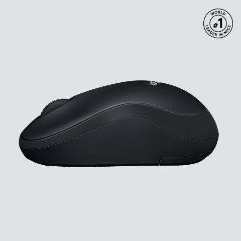 Mysz Logitech M220 Silent 910-004878 (optyczna; 1000 DPI; kolor czarny) Mysz Logitech M220 Silent 910-004878 (optyczna; 1000 DPI; kolor czarny)