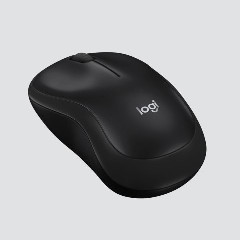 Mysz Logitech M220 Silent 910-004878 (optyczna; 1000 DPI; kolor czarny) Mysz Logitech M220 Silent 910-004878 (optyczna; 1000 DPI; kolor czarny)