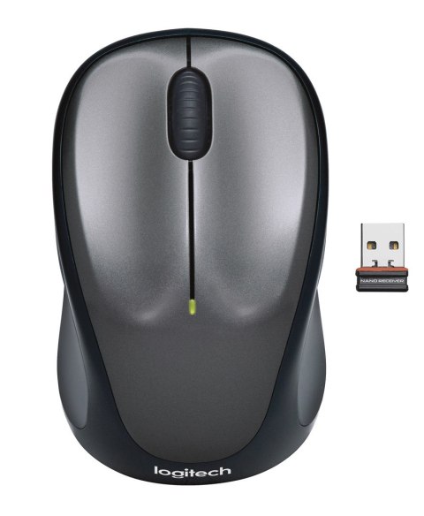 Mysz Logitech M235 910-002201 (optyczna; 800 DPI; kolor szary) Mysz Logitech M235 910-002201 (optyczna; 800 DPI; kolor szary)