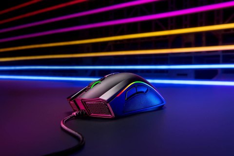Mysz Razer Mamba Elite Black Mysz Razer Mamba Elite Black