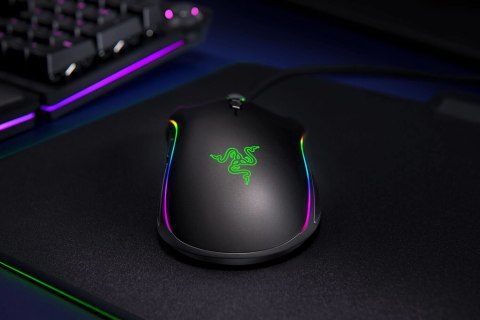 Mysz Razer Mamba Elite Black Mysz Razer Mamba Elite Black