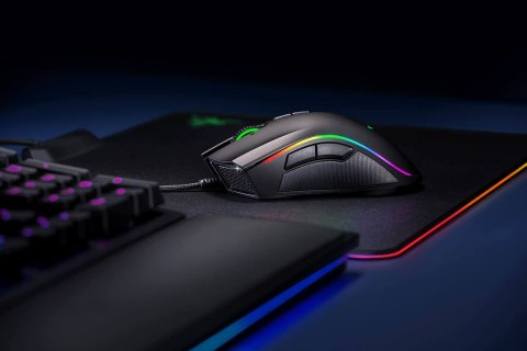 Mysz Razer Mamba Elite Black Mysz Razer Mamba Elite Black