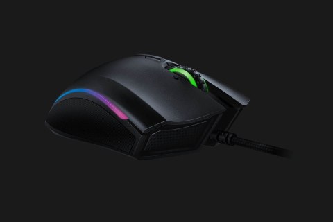 Mysz Razer Mamba Elite Black Mysz Razer Mamba Elite Black
