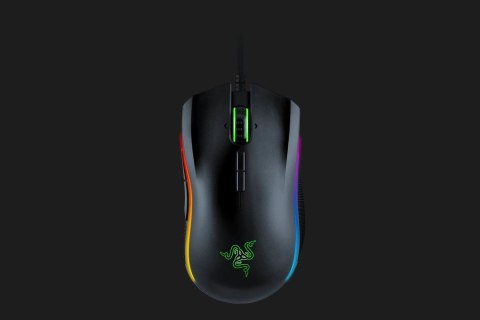Mysz Razer Mamba Elite Black Mysz Razer Mamba Elite Black