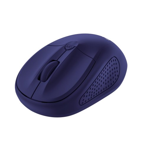 Mysz TRUST Primo Wireless Mouse matt dark blue Mysz TRUST Primo Wireless Mouse matt dark blue